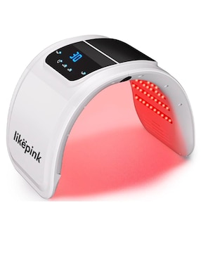 Máscara facial LED Likepink