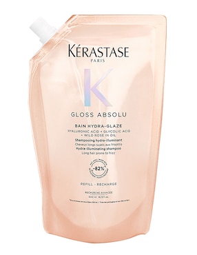 Refill de shampoo Kerastase de 500 ml