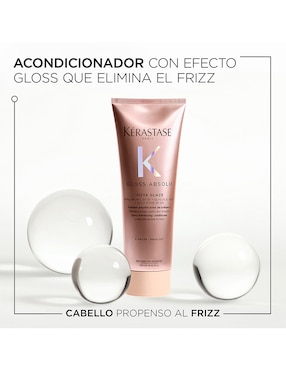 Acondicionador para cabello Insta Glaze Kérastase Gloss Absolu 250 ml