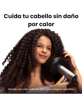 Secadora de cabello Tymo TYM-2440