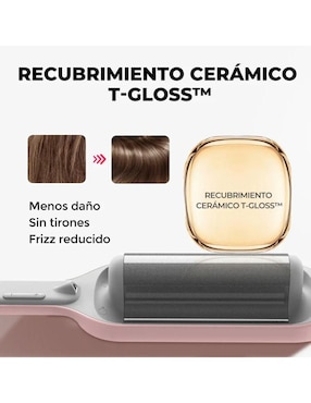 Waflera Tymo TYM-1731 placas de cerámica - iones