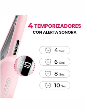 Waflera Tymo TYM-1731 placas de cerámica - iones