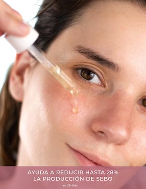 Sérum antiacné facial Oil Control Nunun Skin de piel mixta y grasa
