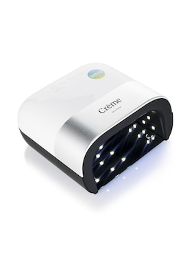 Lámpara LED para uñas Crême Nails