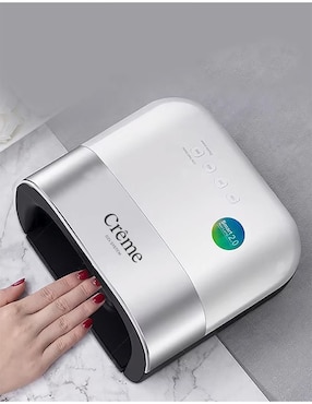 Lámpara LED para uñas Crême Nails