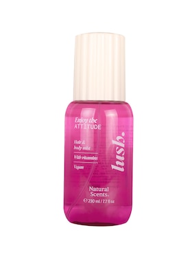 Body mist Natural Scents Attitude para mujer