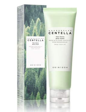 Crema facial recomendada para humectar día y noche Skin 1004 para todo tipo piel