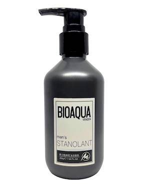 Limpiador facial Bioaqua para eliminar el brillo