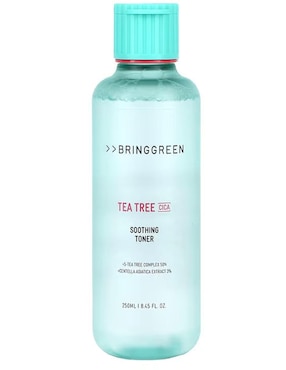 Tónico facial Tea Tree Bring Green