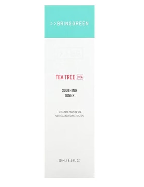 Tónico facial Tea Tree Bring Green