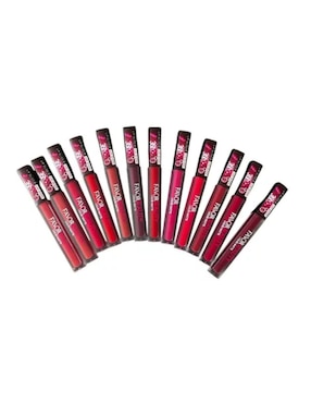 Set de labial mate Favorbeauty