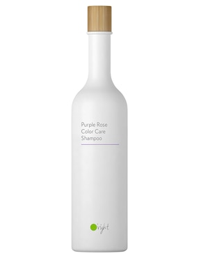 Shampoo protector de color para cabello Purple Rose O'right 400 ml