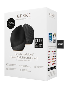 Cepillo facial Geske 5 en 1