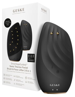 Cepillo facial Geske Sonic Thermo Facial Brush & Face-lifter