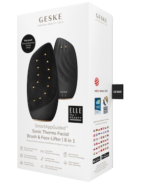 Cepillo facial Geske Sonic Thermo Facial Brush & Face-lifter