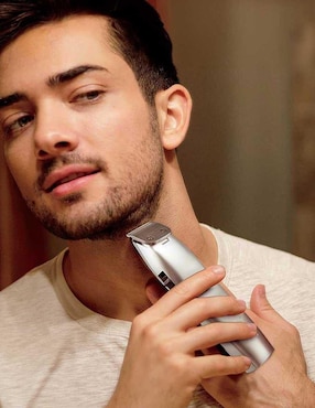 Recortadora para cabello, barba y cuerpo Wahl 3297