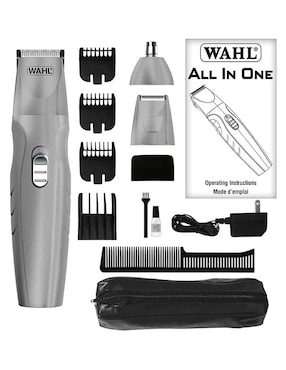 Recortadora para cabello, barba y cuerpo Wahl 3297