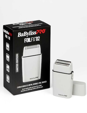 Afeitadora Babyliss Pro FX02