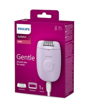 Depiladora para cuerpo Philips Epilator 2000