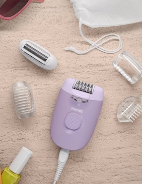 Depiladora para cuerpo Philips Epilator 4000