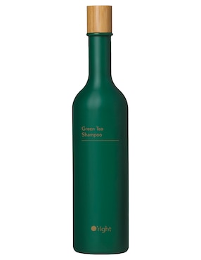 Shampoo hidratante Green Tea O'Right 400 ml