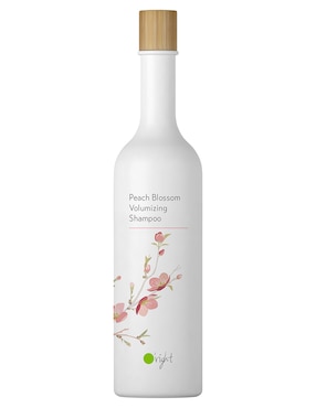 Shampoo para cabello fino Peach Blossom Volumizing O'Right 400 ml