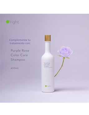 Acondicionador para cabello Purple Sose O'Right