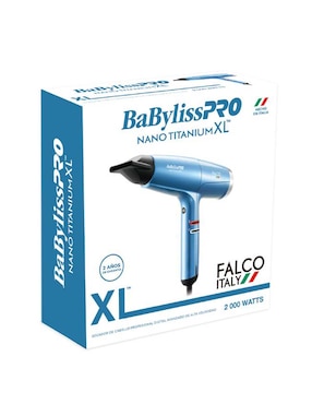 Secadora de cabello Babyliss Falco