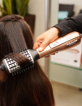 Cepillo de aire Babyliss Nano Titanium