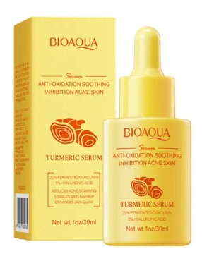 Sérum antioxidante facial Bioaqua todo tipo piel