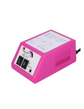 Lima eléctrica para uñas Myrva