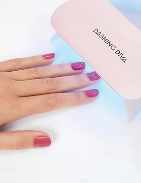 Kit stickers de gel para uñas Dashing Diva Glaze Picnic