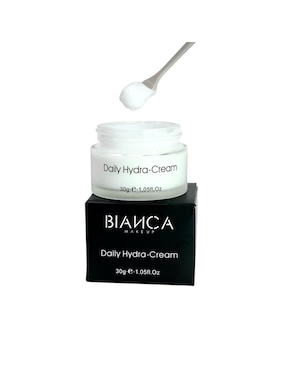 Crema hidratante Daily Hydra Bianca Makeup