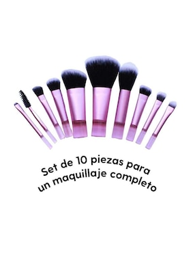 Set de brochas Biotiks
