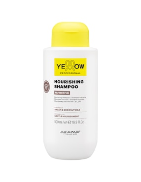 Shampoo para cabello seco Nourishing Yellow Nutritive 500 ml