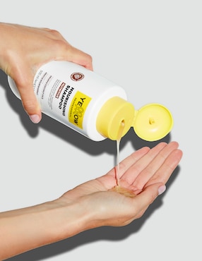 Shampoo para cabello seco Nourishing Yellow Nutritive 500 ml