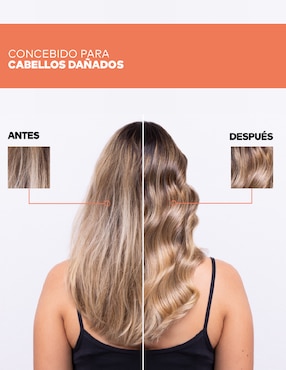 Shampoo para cabello maltratado Yellow Repair 500 ml