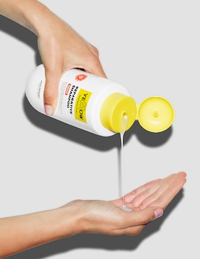Shampoo para cabello maltratado Yellow Repair 500 ml