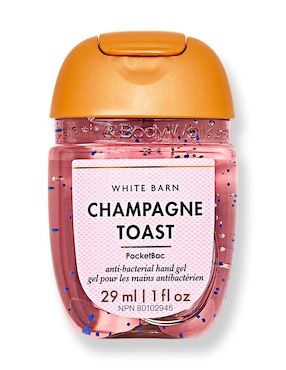 Antibacterial en gel Bath & Body Works Champagne Toast 29 ml