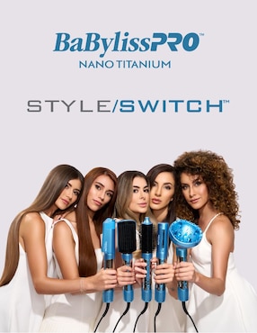 Multiestilizador Babyliss