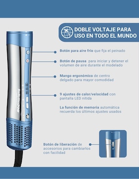 Multiestilizador Babyliss