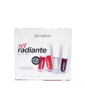 Set de maquillaje Pico Pico