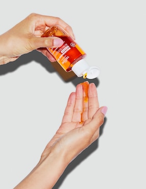 Tratamiento capilar Nutritive Nourishing Oil hidratante Yellow Nutritive