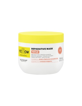 Tratamiento para capilar Reparative Mask reparador Yellow Reparative