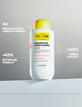 Acondicionador para cabello Reparative Conditioner Yellow Repair 500 ml