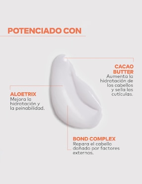 Acondicionador para cabello Reparative Conditioner Yellow Repair 500 ml