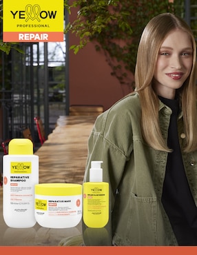 Acondicionador para cabello Reparative Conditioner Yellow Repair 500 ml