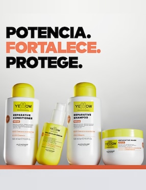 Acondicionador para cabello Reparative Conditioner Yellow Repair 500 ml