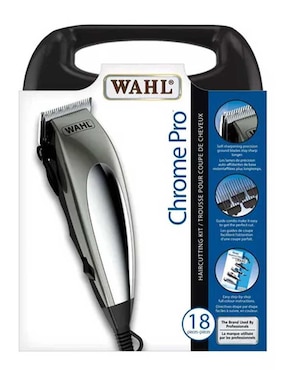 Recortadora de cabello Wahl Chrome Pro