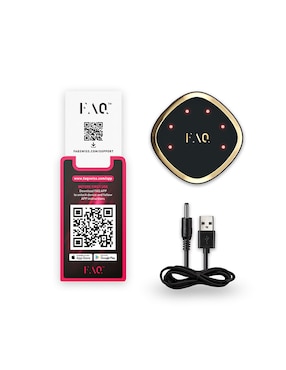 Masajeador para cabeza Faq Láser y Red Led Foreo FAQ 302